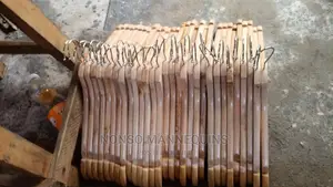 Quality Wooden Clothes Hangers