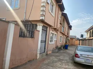 4bdrm Duplex in Ipaja for Sale