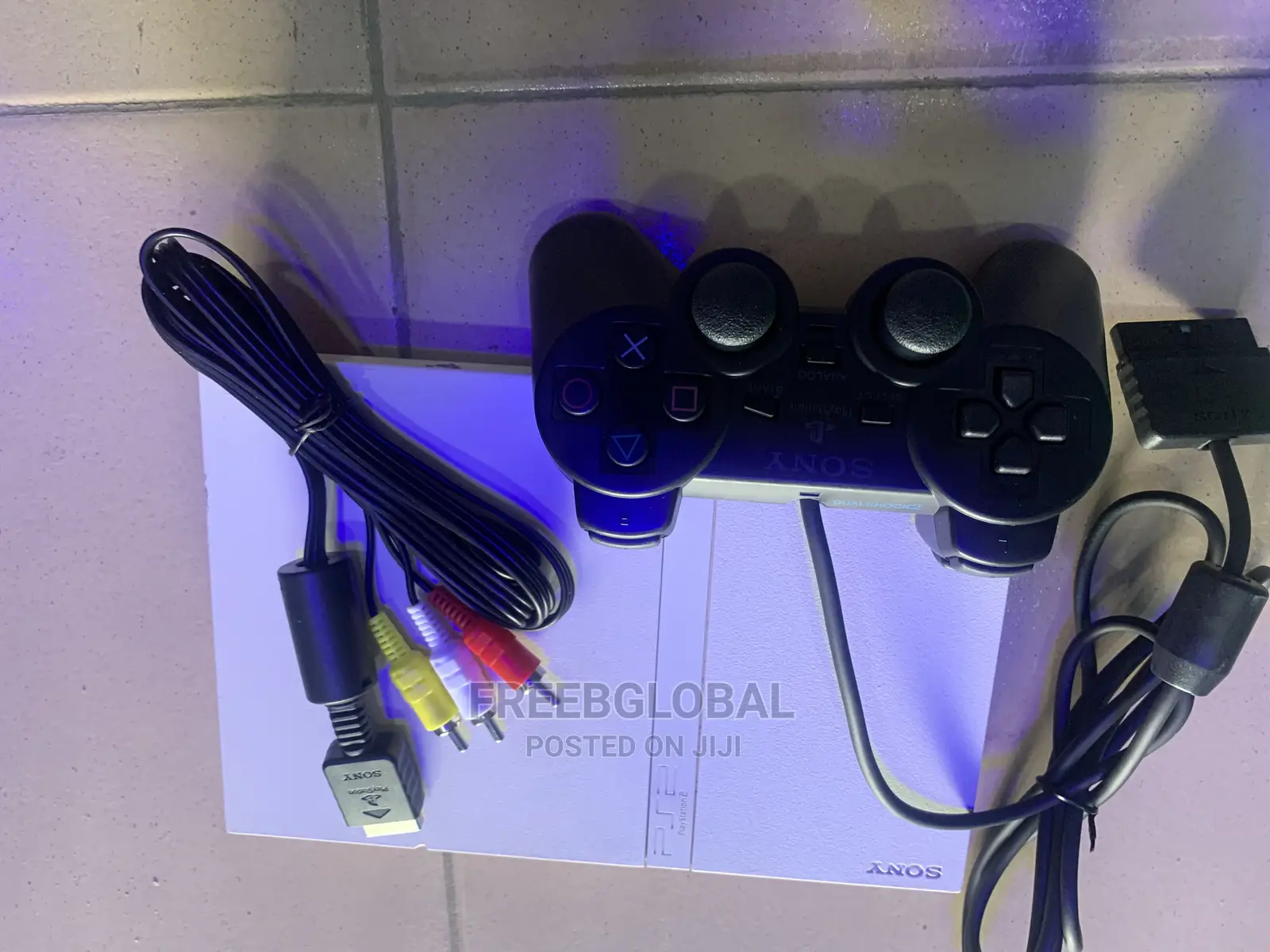 Playstation 2 Slim