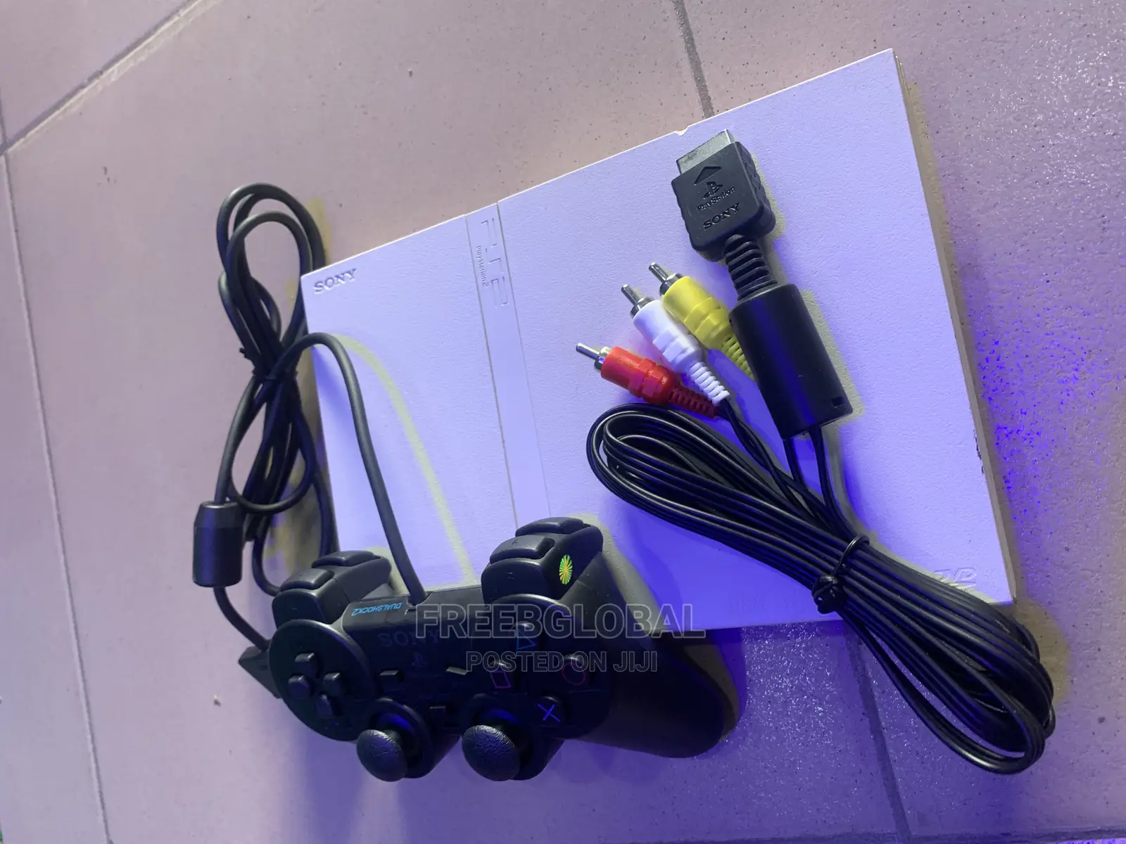 Playstation 2 Slim