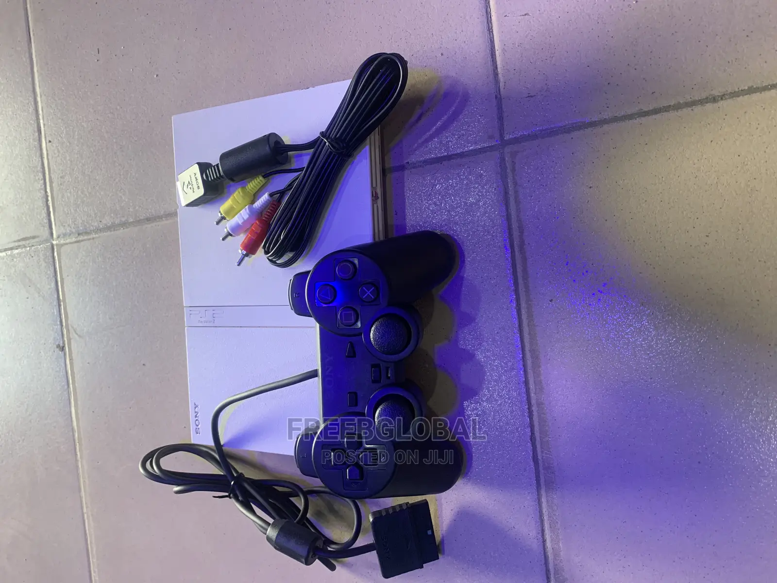 Playstation 2 Slim