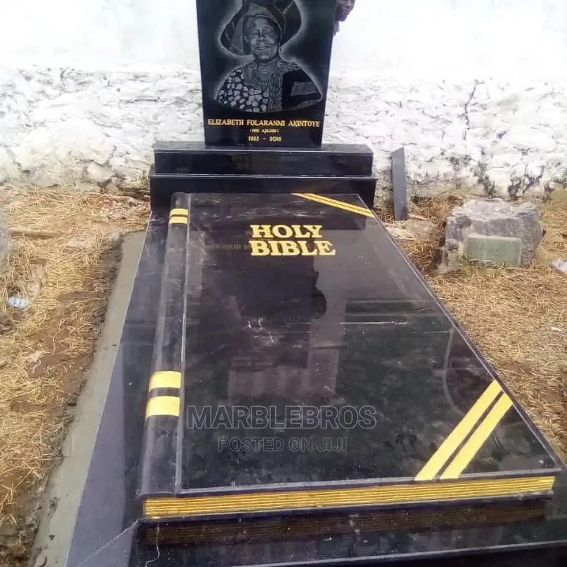 Tomb Marble Design