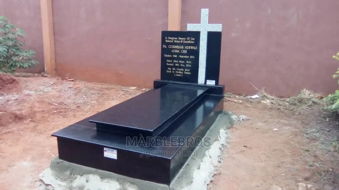 Tomb Marble Design