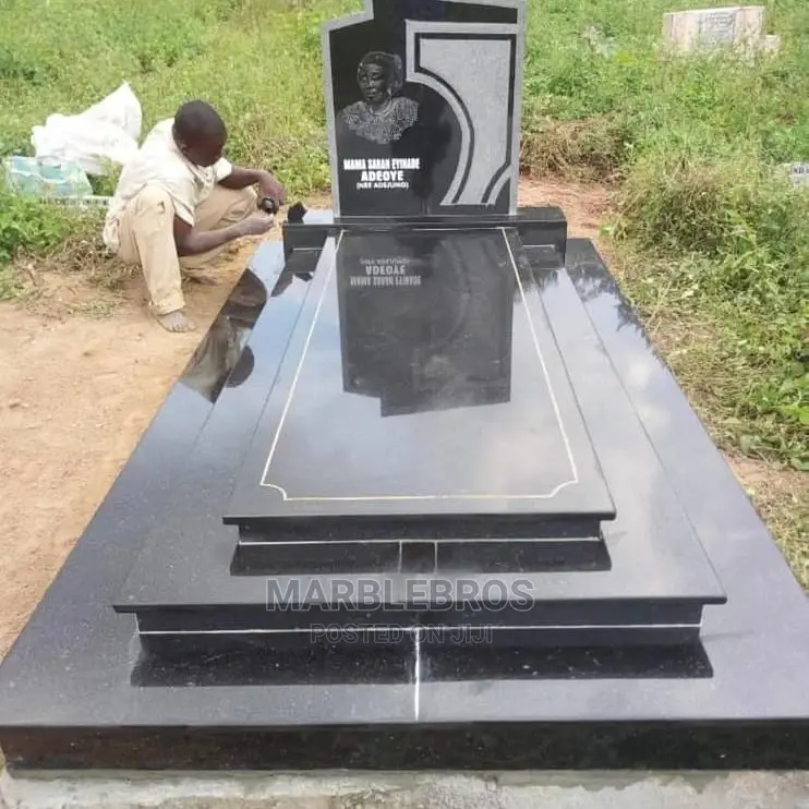 Tomb Marble Design