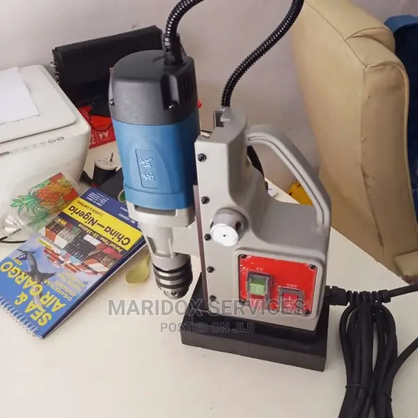 Magnetic Drilling Machine 32mm Electric