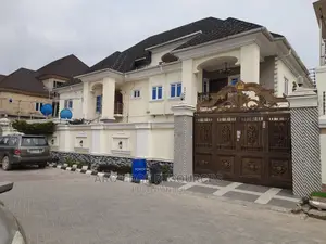Furnished 5bdrm Duplex in Ago Palace for sale