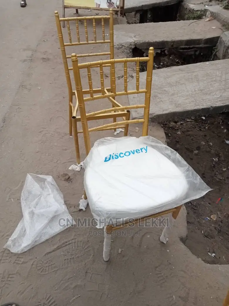 Chivalry Chair