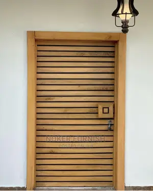 New Design Best Mahogany Woods Door