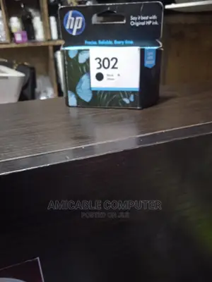 302 Hp Ink Cartridge