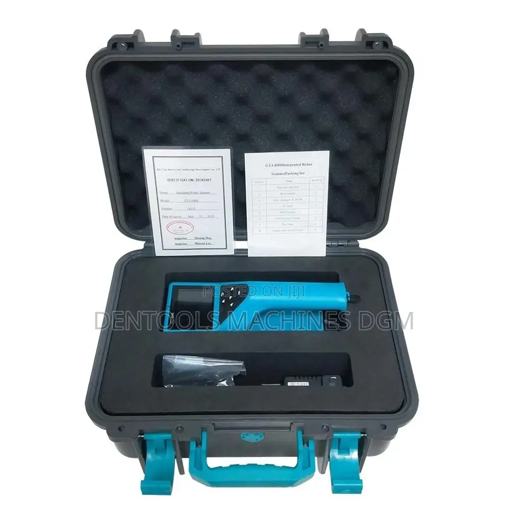 Concrete Rebar Detector Scanner