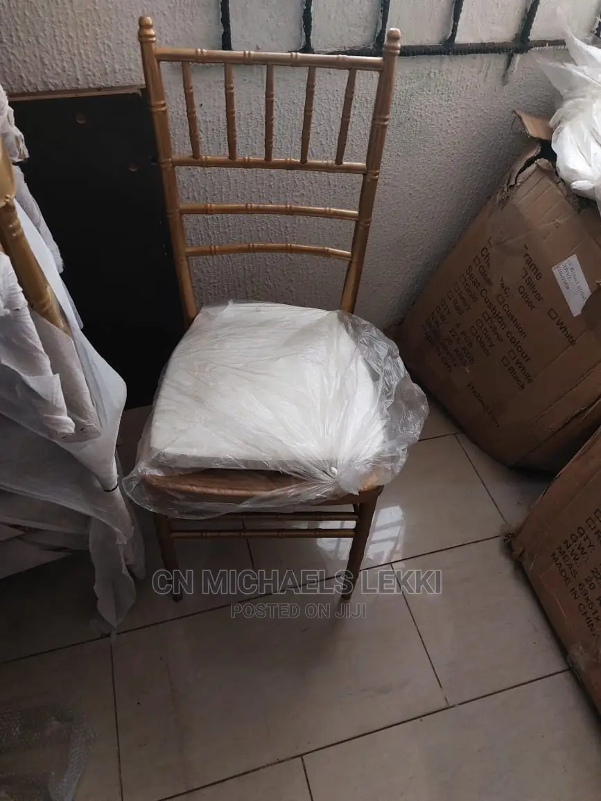 Chivalry Chair