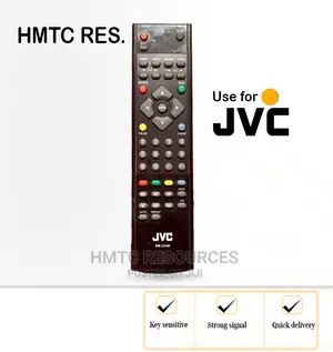 JVC Led Television Remote Control