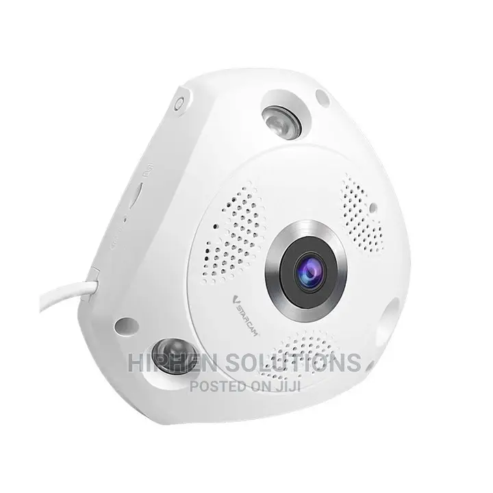 Latest Design Fisheye Panoramic Camera