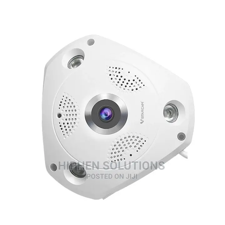 CE Approved Quality Fisheye Panoramic Camera