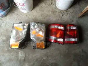 Completely Light Ford Escape 2008
