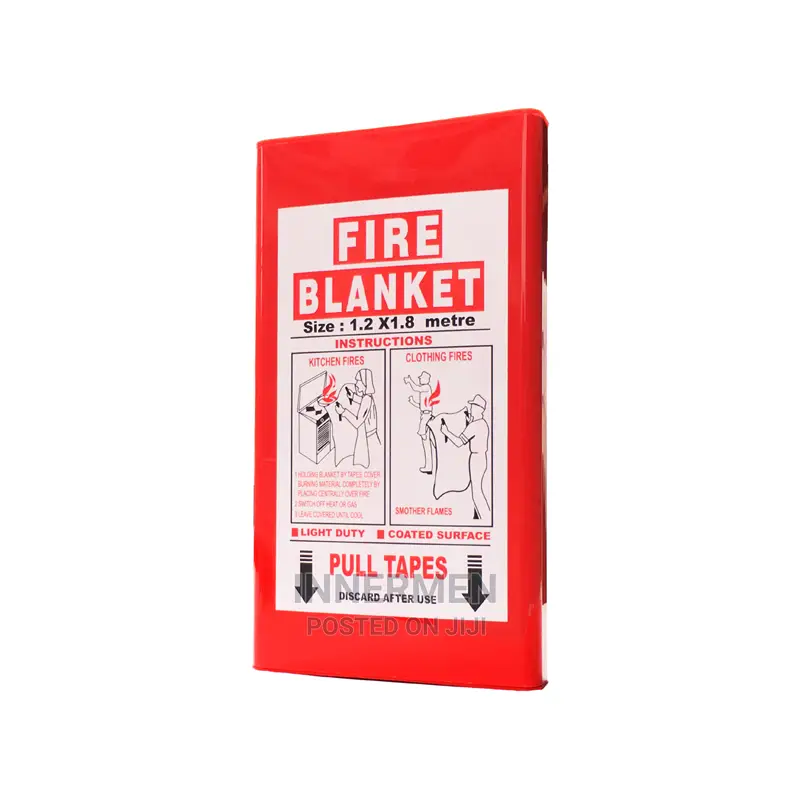 Fire Blanket (1.2 X 1.8m)