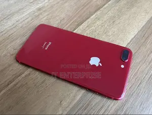 Apple iPhone 8 Plus 64 GB Red