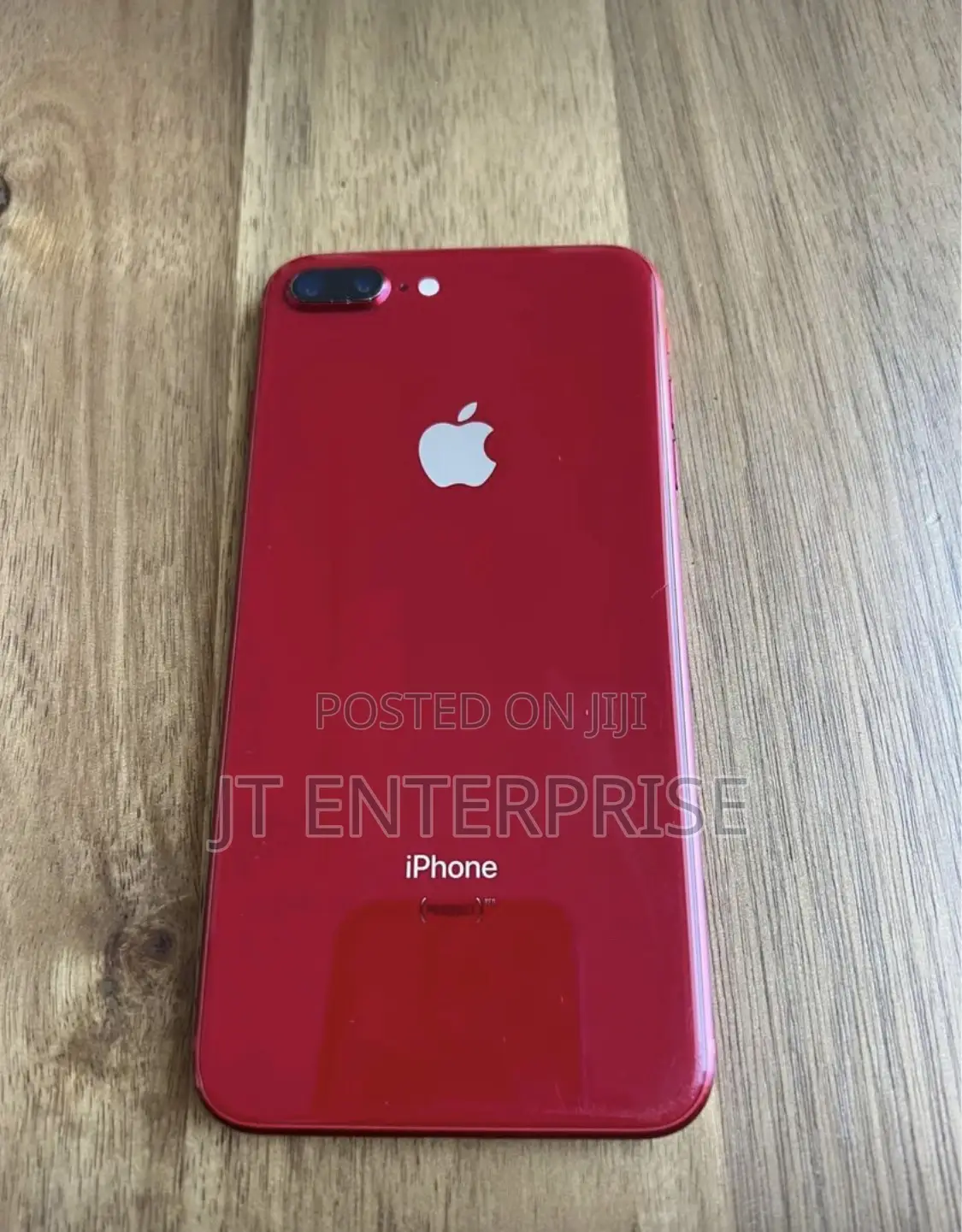 Apple iPhone 8 Plus 64 GB Red