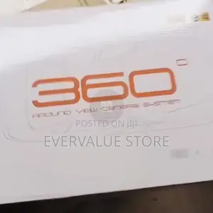 360 Reverse Camera