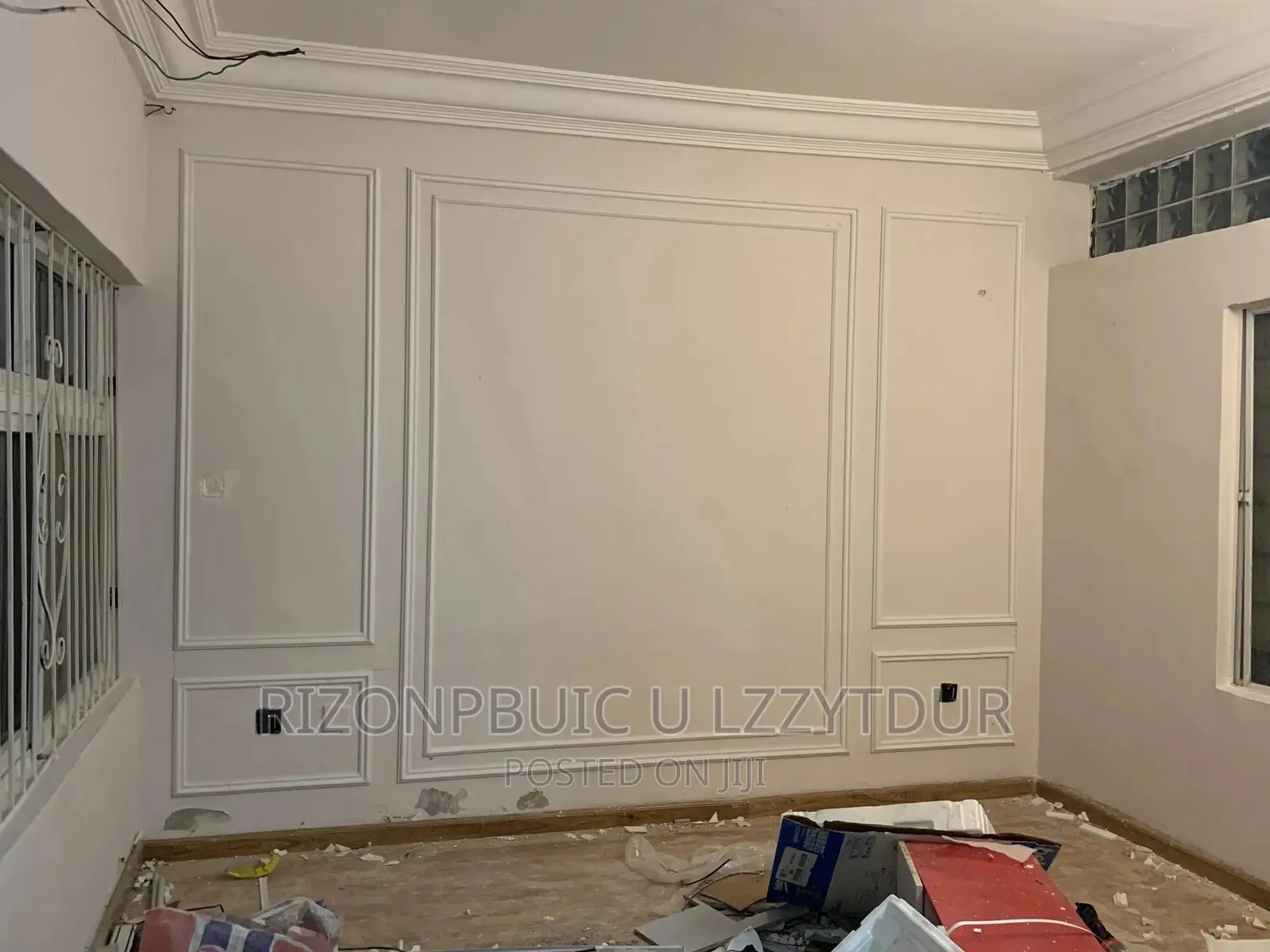 Wainscoting Wall Designs