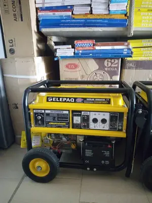 Original Elepaq Constant Generator 11.0kva