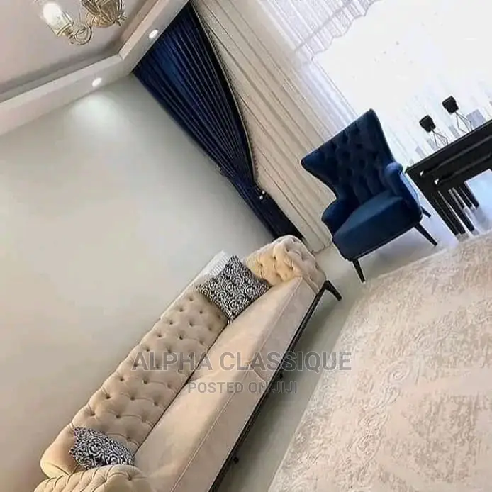 Classique Galaxy Sofa Set