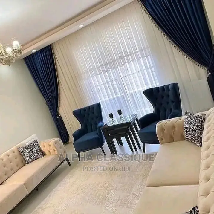 Classique Galaxy Sofa Set