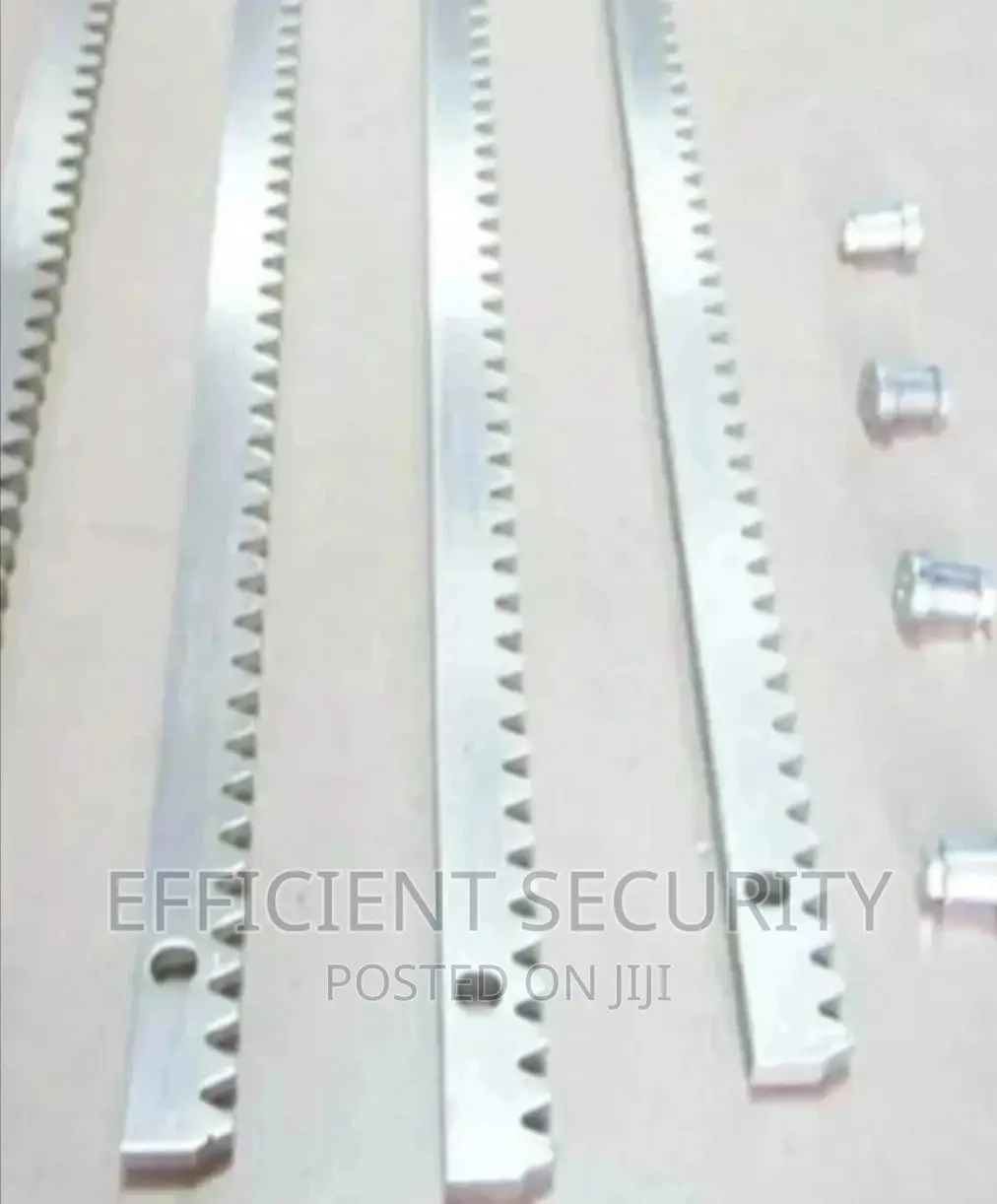 Gate Operator Rack for Slidding Gate, 1meter Length