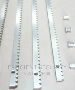 Gate Operator Rack for Slidding Gate, 1meter Length