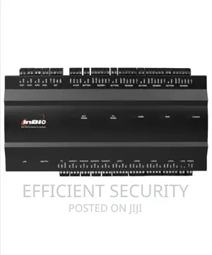 Zkteco Inbio 460 Access Control Panel
