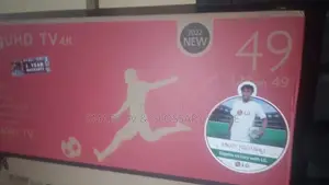 Brand New 49 " LG Smart TV