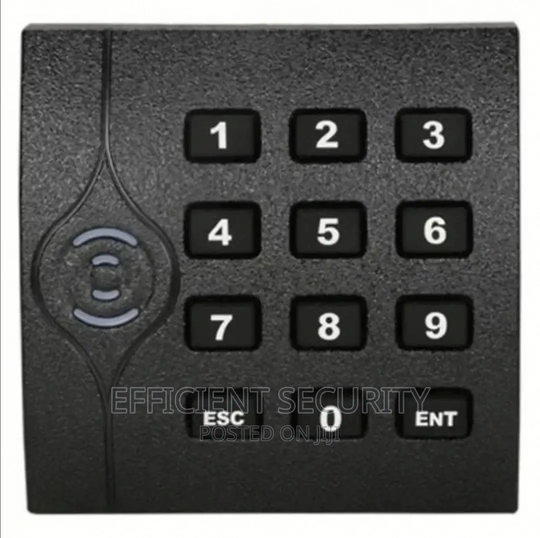 Kr202 Wiegand Card Reader 125khz Rfid Reader for Access Cont