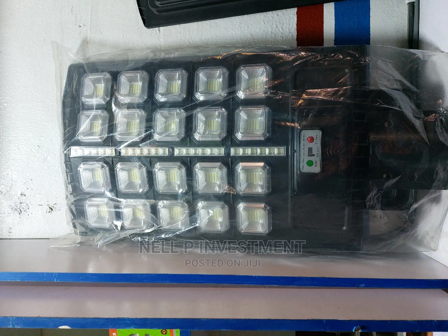 All in One Solar Street Light 2000watts