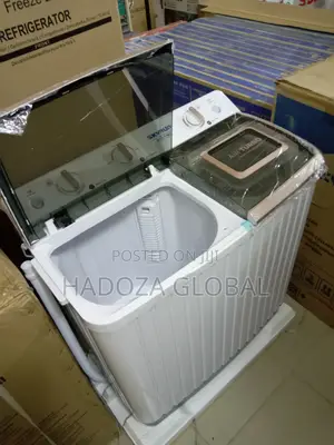 New Skyrun Twin Tub Washing Machine 7kg-WMS-7/Mh