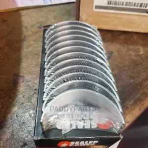 Ford Edge Metal And Main Bearing