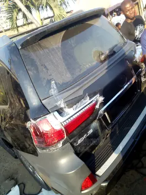 Upgrade for Toyota LX570 2022