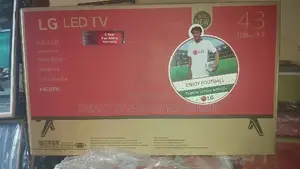 Brand New 43 " LG LED TV