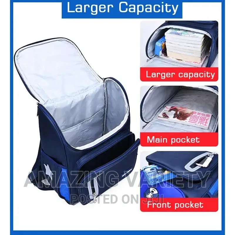 Kids School Bag Backpack