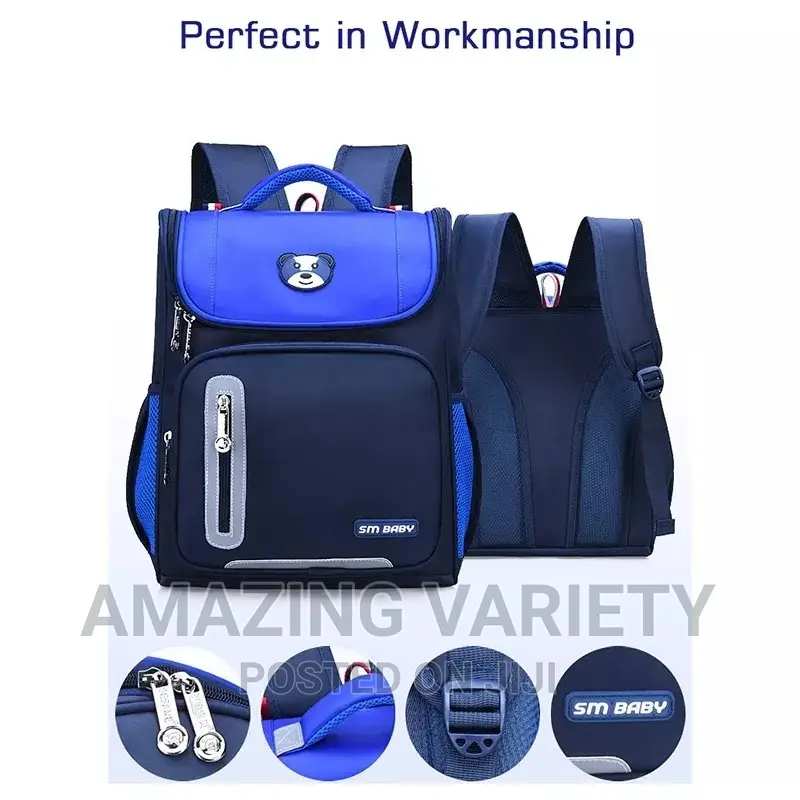 Kids School Bag Backpack