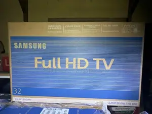 Brand New 32 " Samsung Full Hd TV