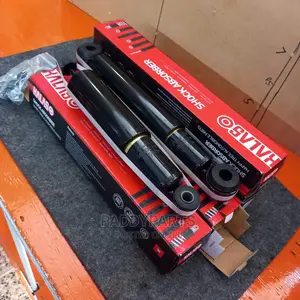 Nissan Versa Shock Absorber