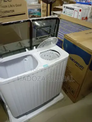 Energy Saver Skyrun 7kg Washing Machine Manual Twin Tub
