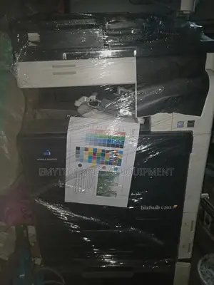 Konica Minolta Bizhub C203