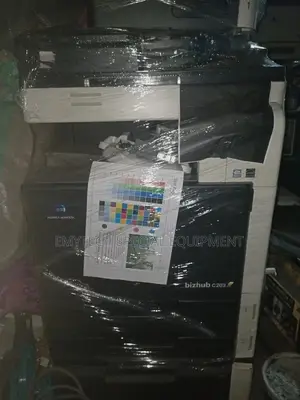 Konica Minolta Bizhub C203