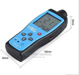 Oxygen Meter Digital Portable Automotive O2 Gas Tester Monit