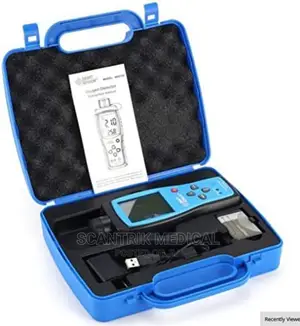 Digital O2 Gas Meter, Digital LCD Display, O2 Concentrate