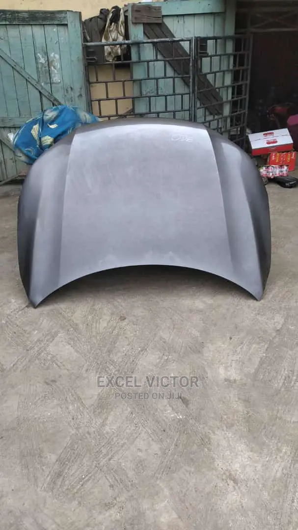Bonnet 2013 Accord
