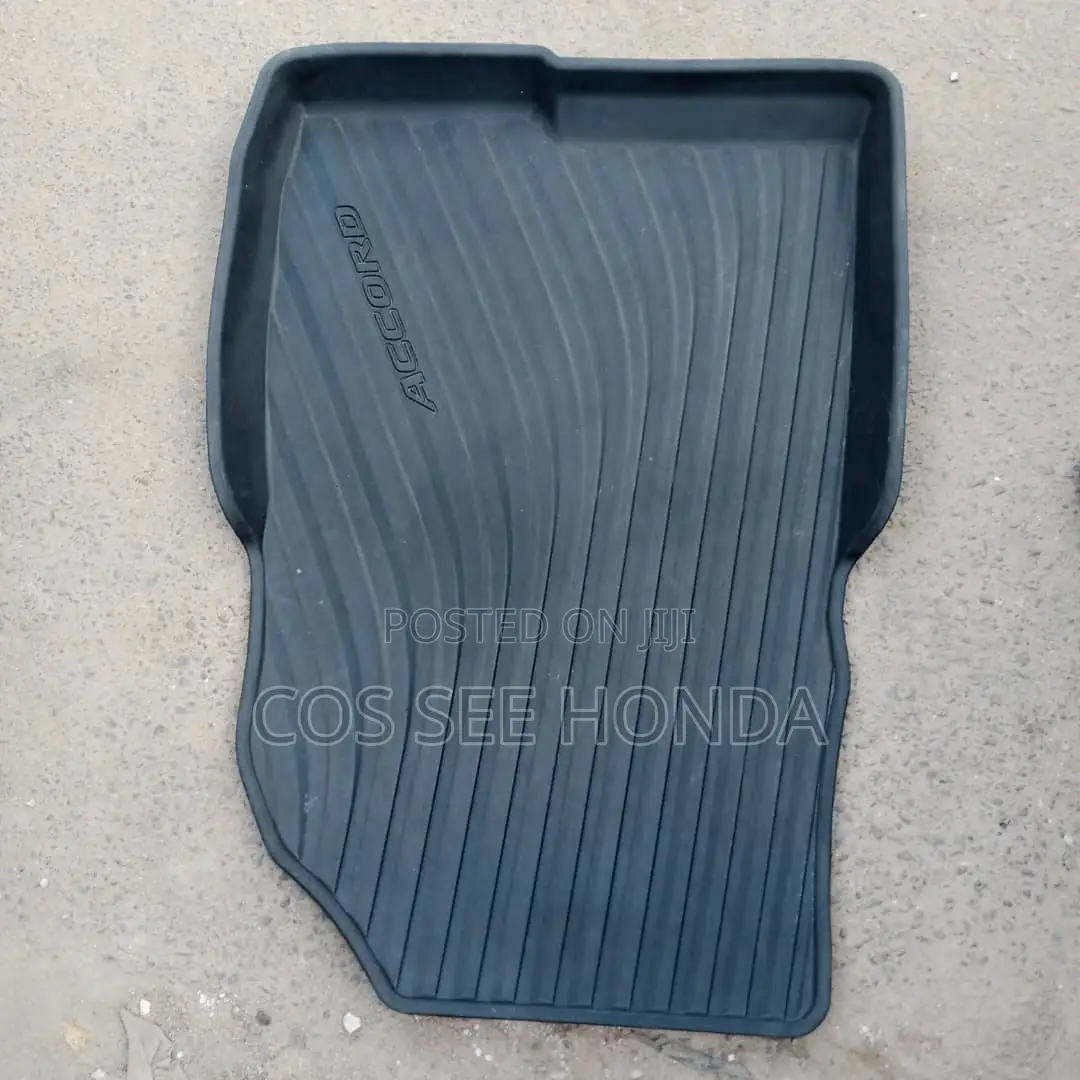 Floor Mat 2018acc