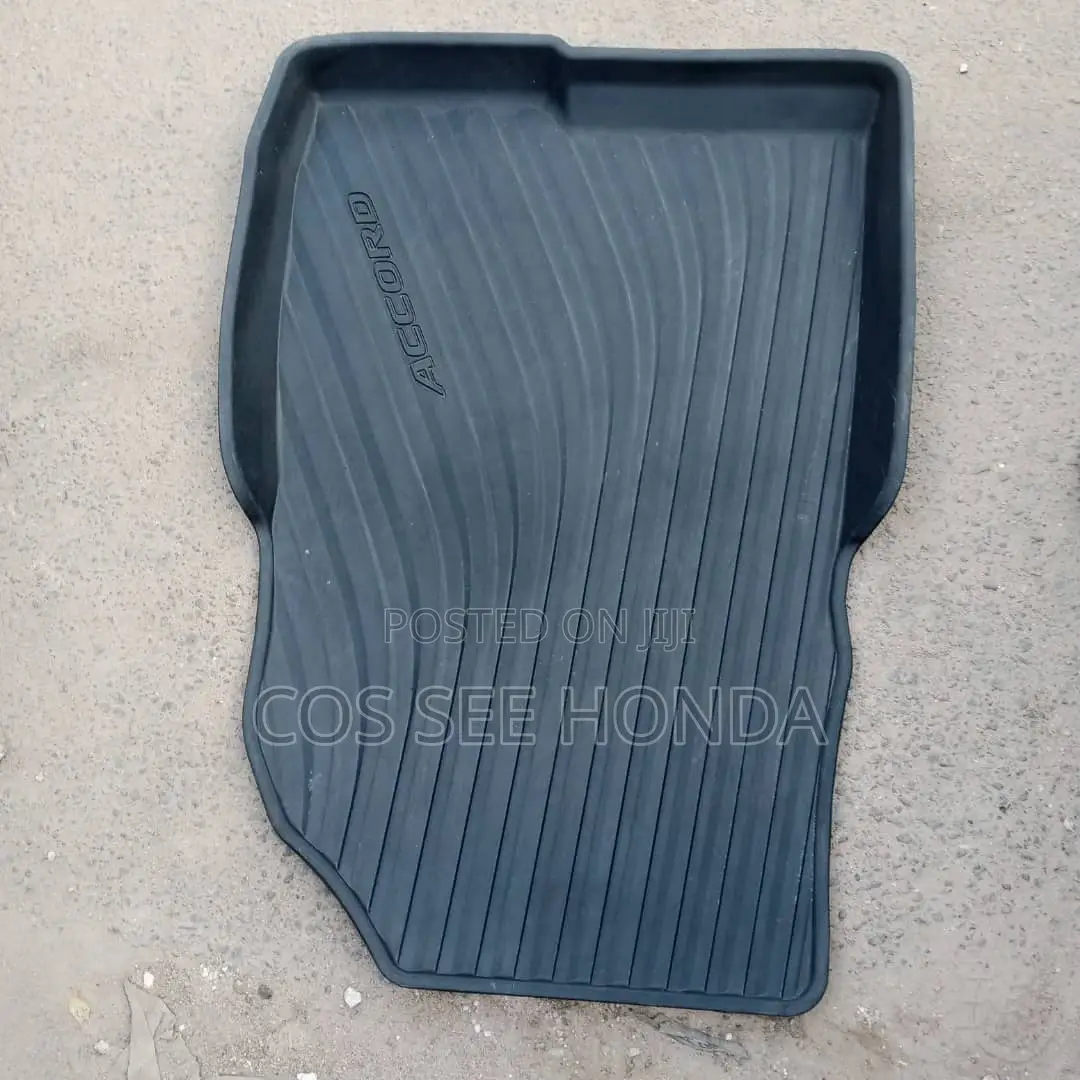 Floor Mat 2018acc