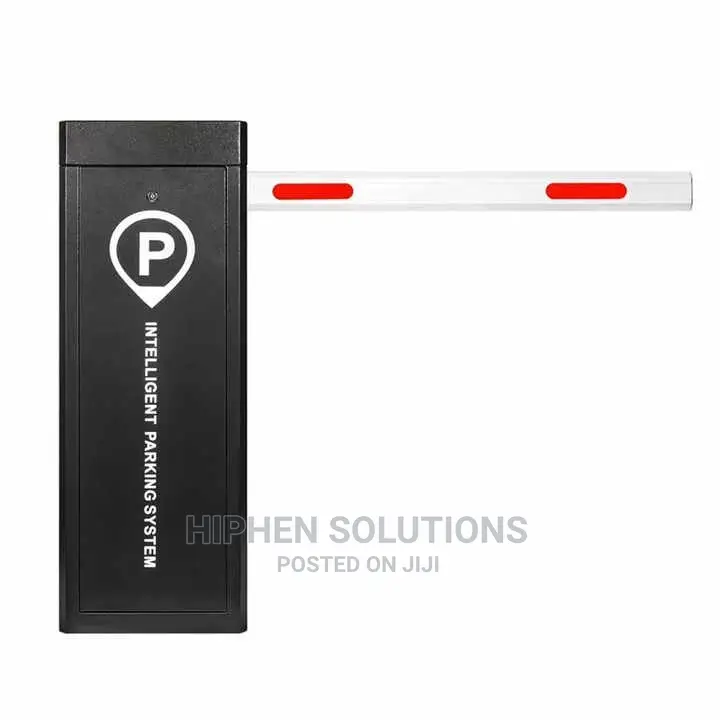 Compact Design Quality Boom Barrier